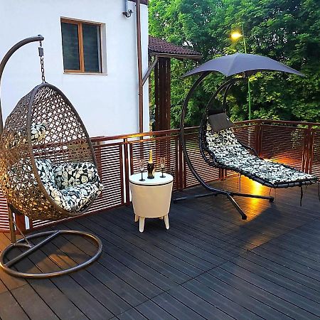 Smart Suite Poienii Braşov Buitenkant foto