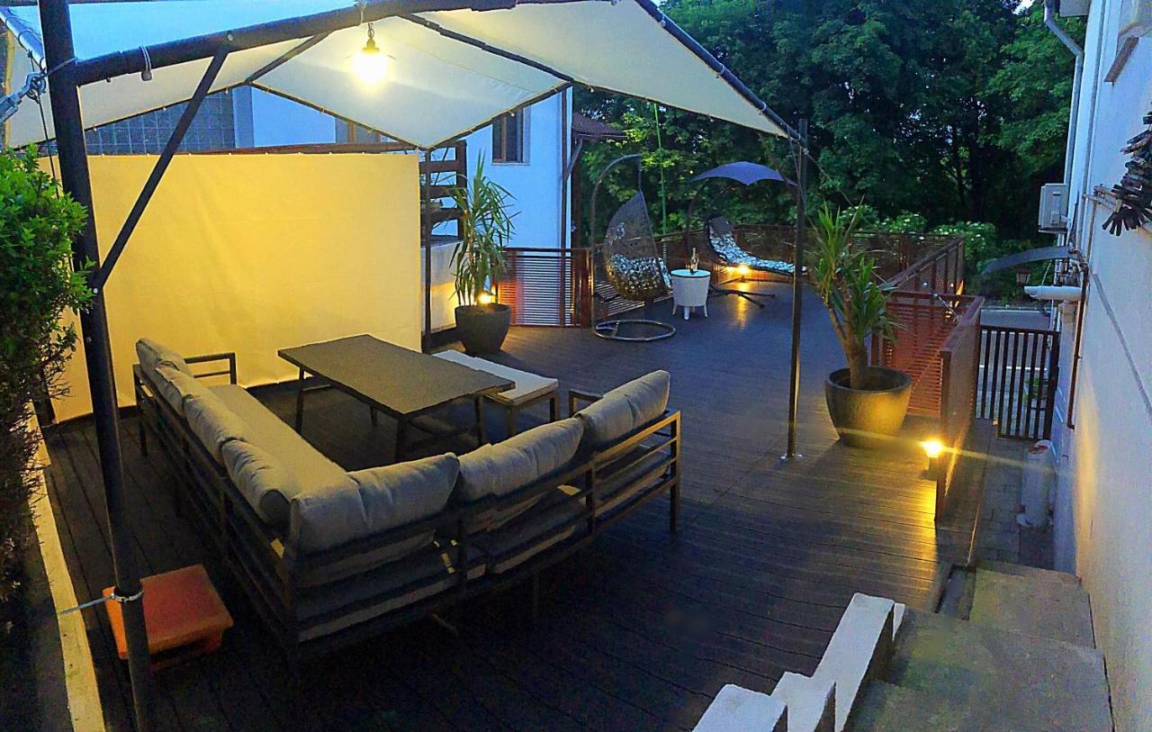 Smart Suite Poienii Braşov Buitenkant foto