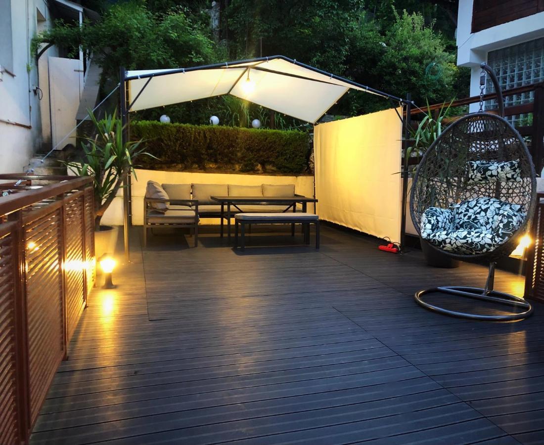 Smart Suite Poienii Braşov Buitenkant foto