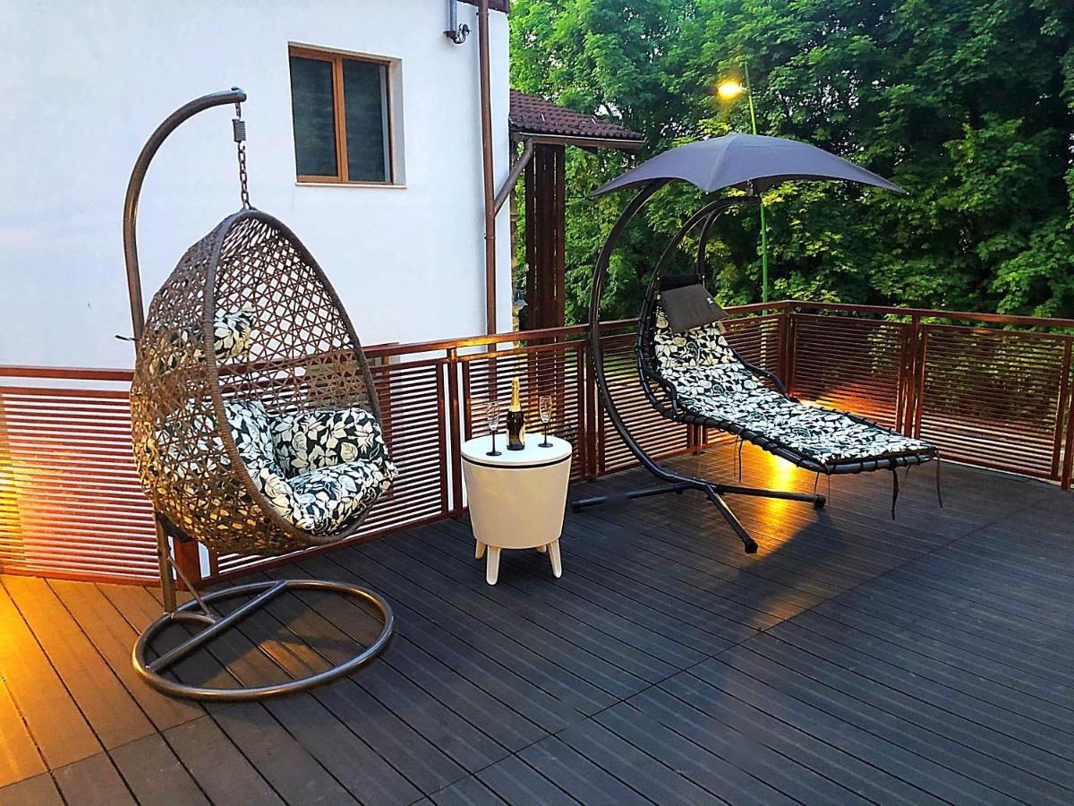 Smart Suite Poienii Braşov Buitenkant foto