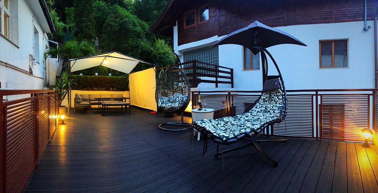 Smart Suite Poienii Braşov Buitenkant foto