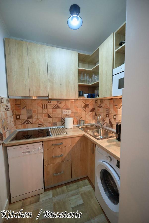 Smart Suite Poienii Braşov Buitenkant foto