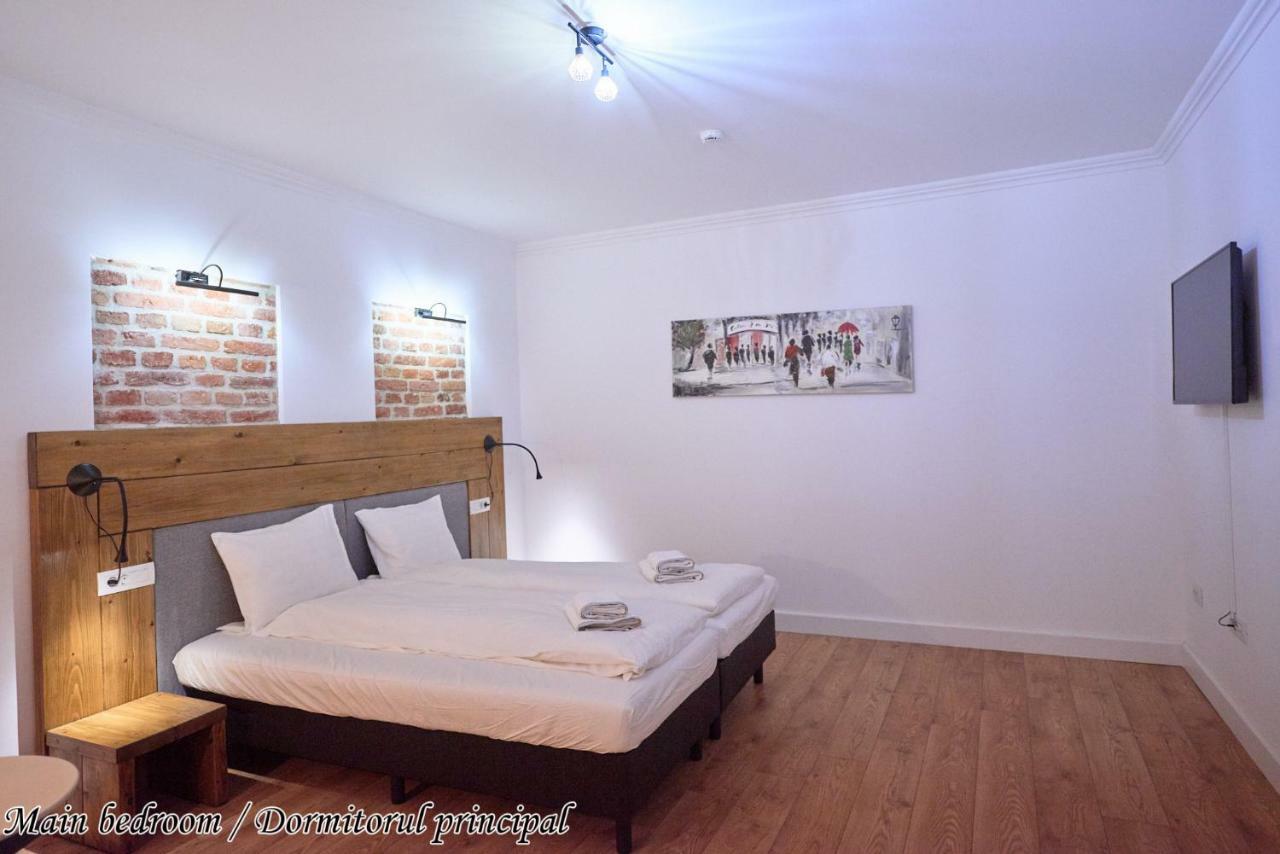 Smart Suite Poienii Braşov Buitenkant foto