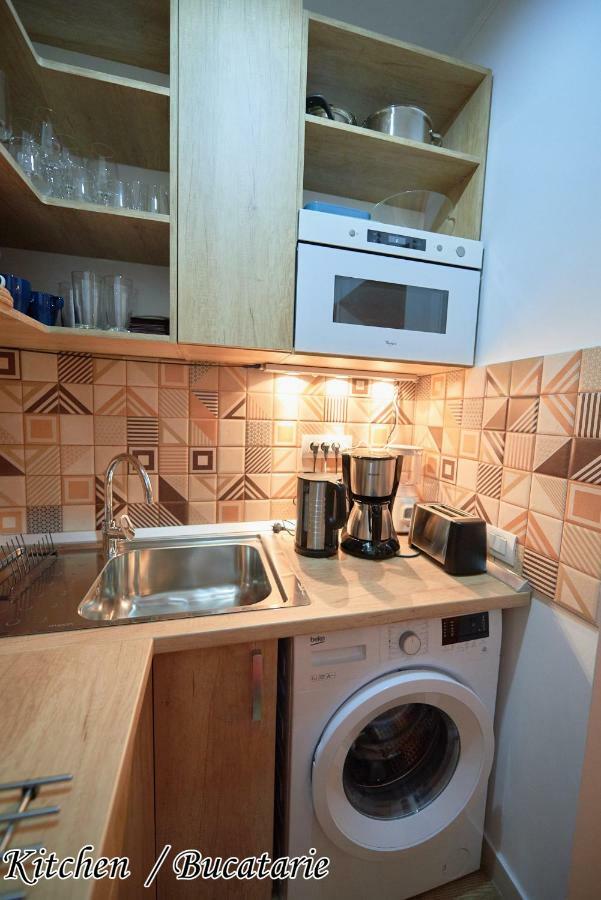 Smart Suite Poienii Braşov Buitenkant foto