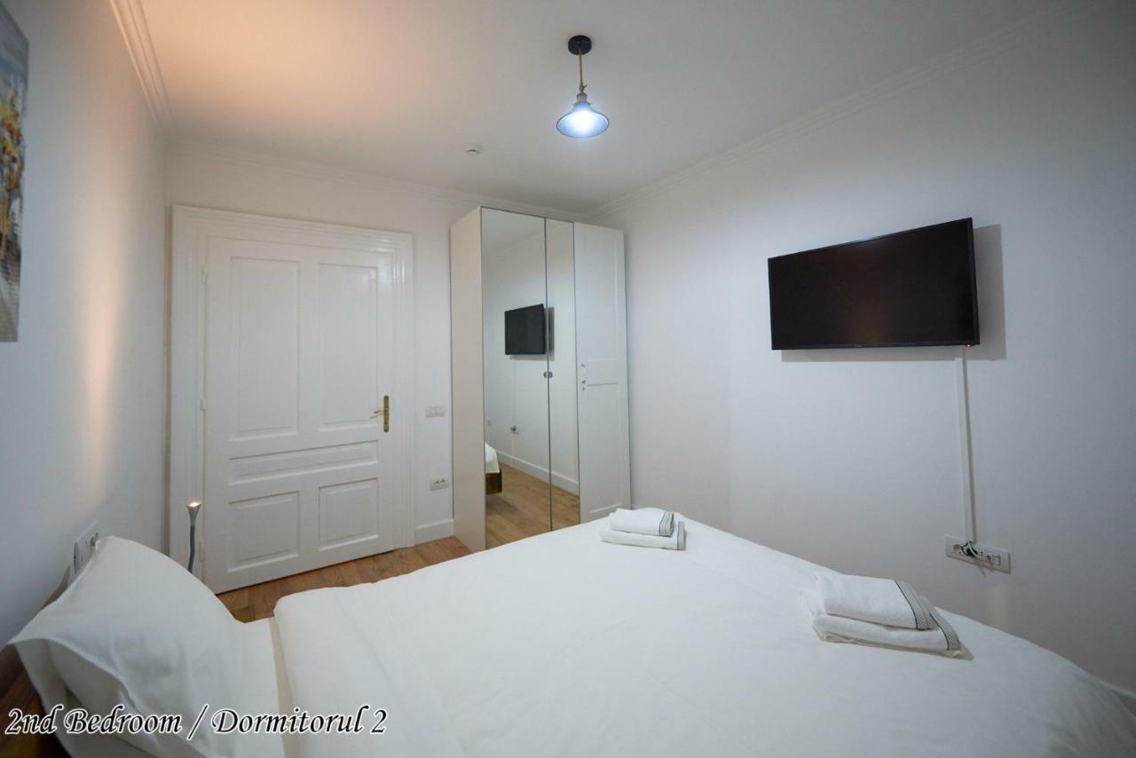 Smart Suite Poienii Braşov Buitenkant foto