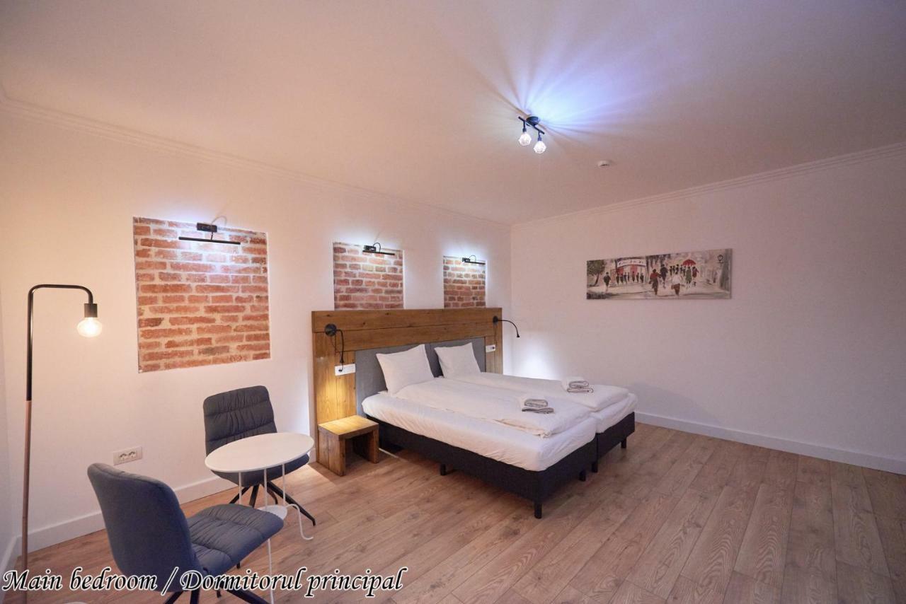 Smart Suite Poienii Braşov Buitenkant foto